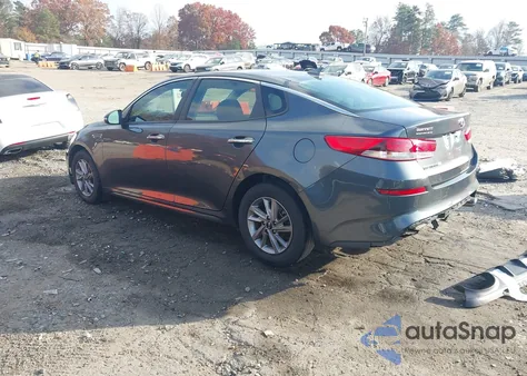2020 Kia Optima Lx from USA, damaged, VIN 5XXGT4L36LG434297